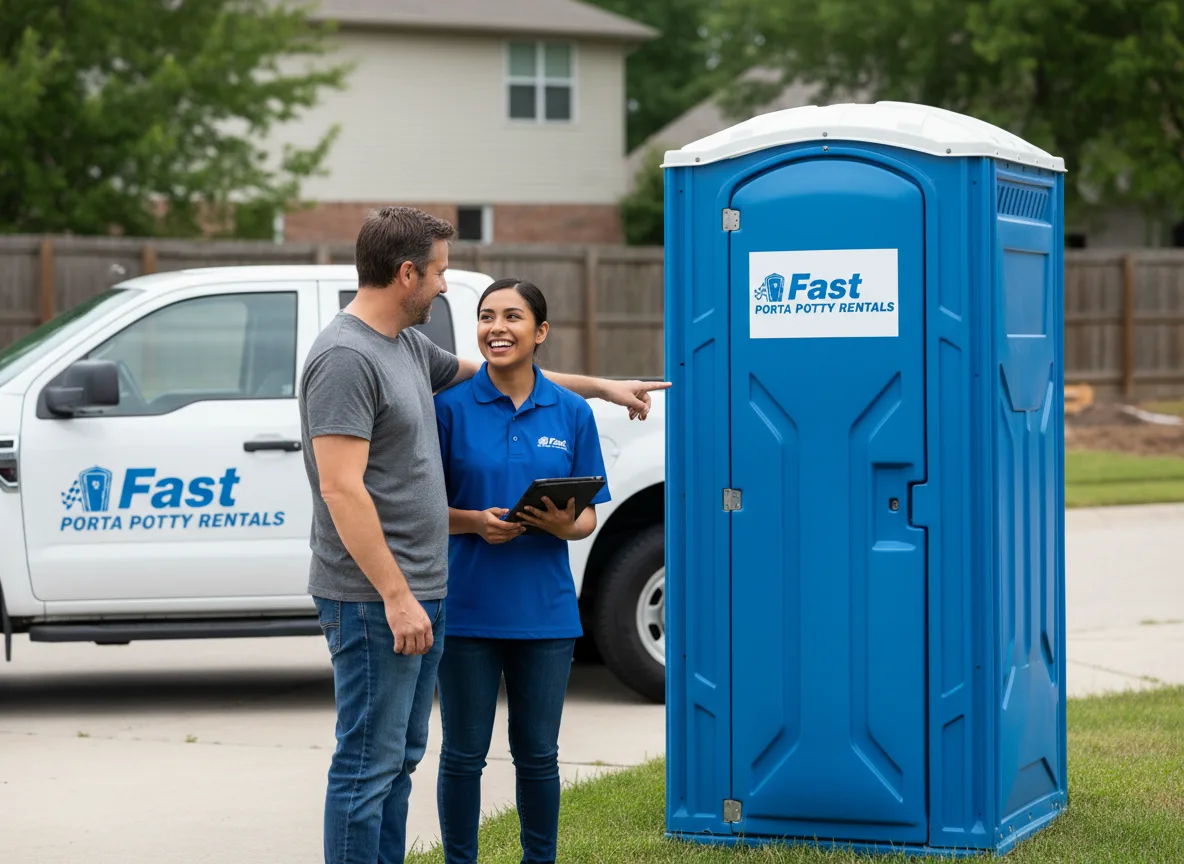 Standard Porta Potty Rentals Aurora, CO FAQs